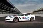 Chevrolet Corvette Grand Sport Indy 500 Pace Car 2017 года
